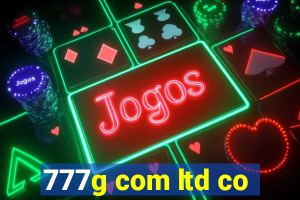 777g com ltd co